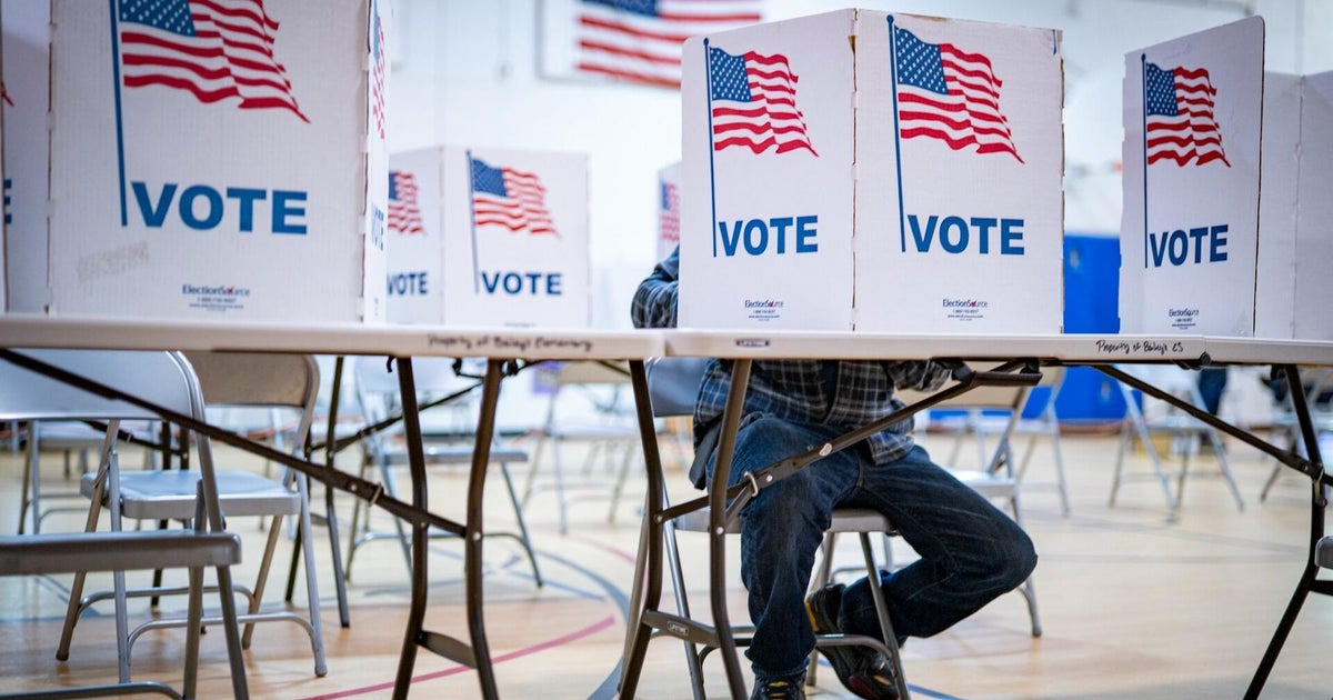 Virginia voters approved a new congressional map, CBS News projects. What's next?