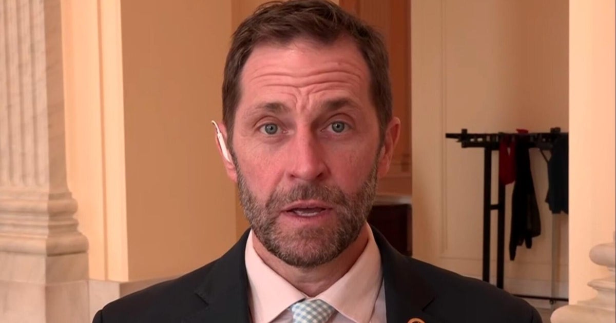 Rep. Jason Crow calls Iran war "a fairly unmitigated disaster"