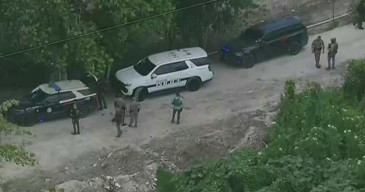 Miami-Dade traffic stop ends in multi-agency chase, FHP says