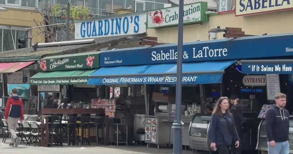 San Francisco seeing more visitors, but city hoping for return of Chinese tourists