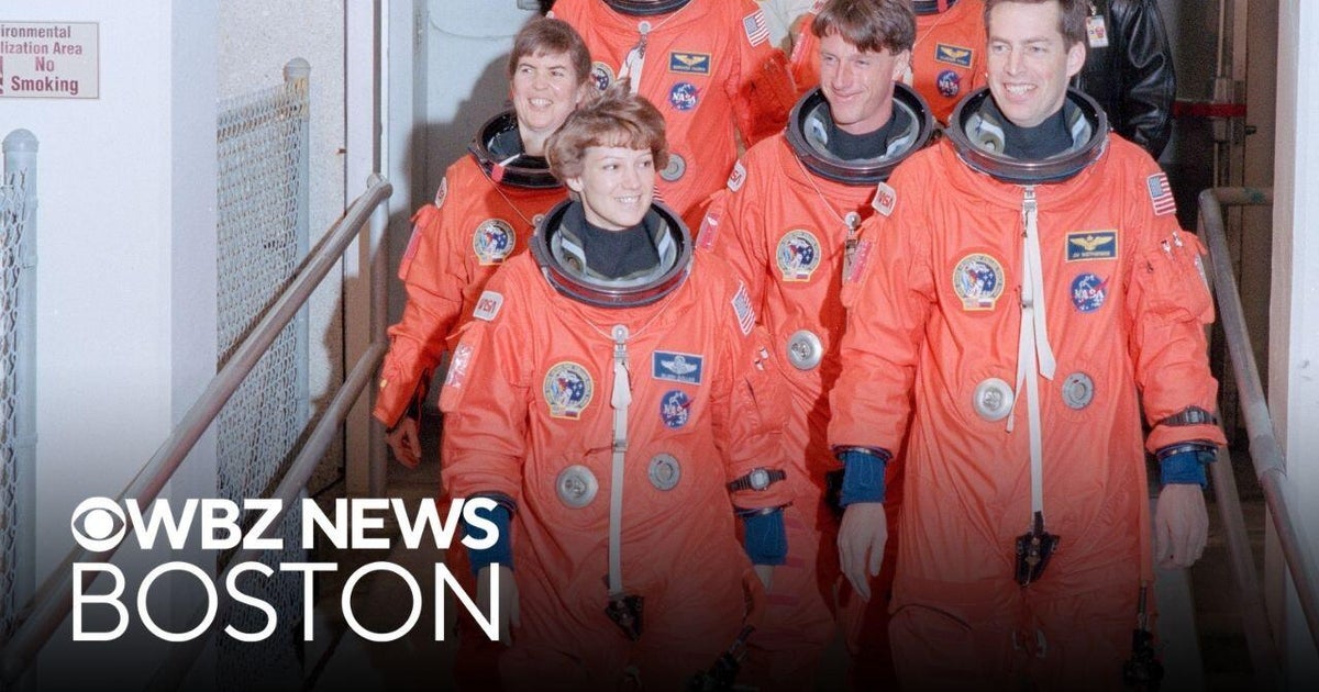 'Spacewoman' - NASA's Eileen Collins on her new documentary