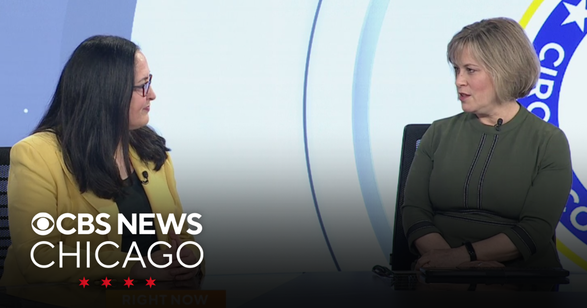 Cook County Clerk on amnesty program - CBS Chicago
