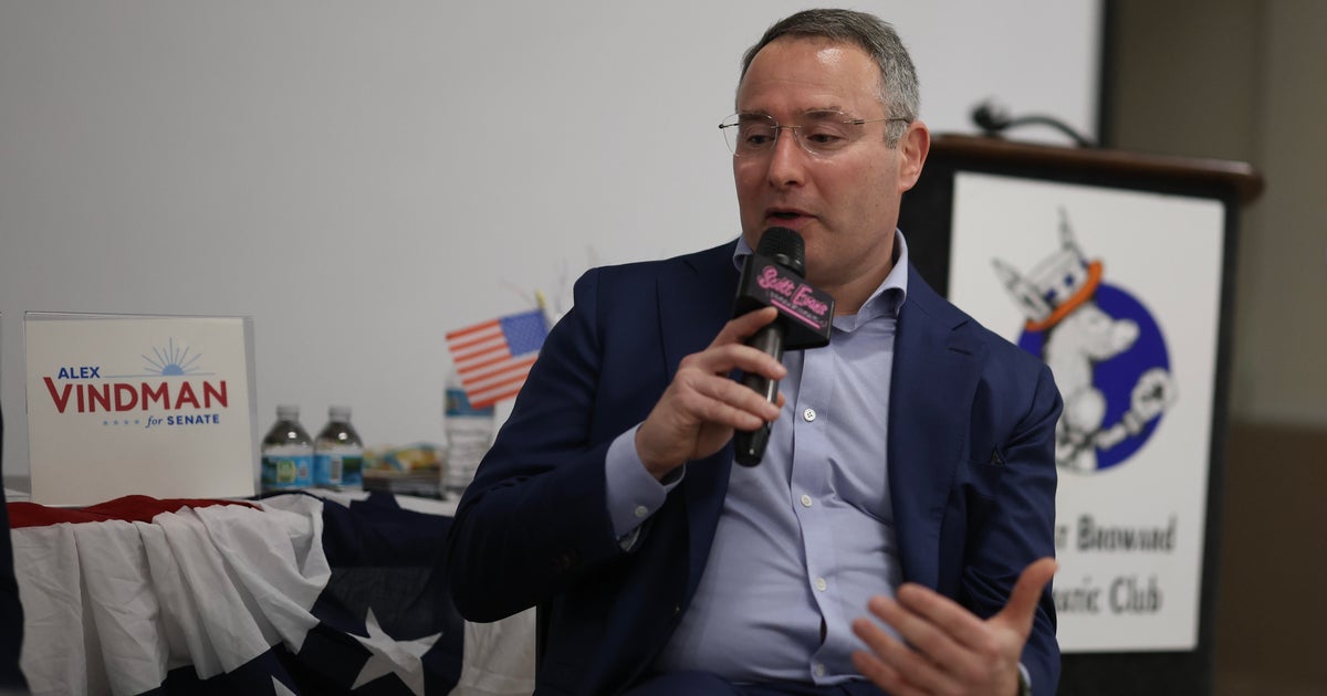 Florida Democratic candidate, Alex Vindman, is qualified to run for Ashley Moody’s U.S. Senate seat