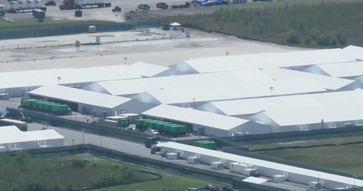 Appeals court maintains Alligator Alcatraz from closing