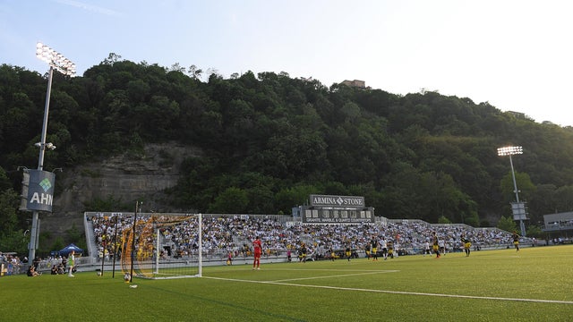 Columbus Crew v Pittsburgh Riverhounds SC - Round Of 16: 2023 U.S. Open Cup 