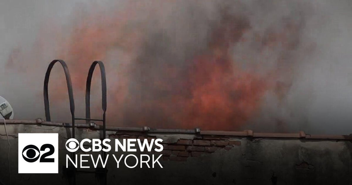 Many residents lose everything in deadly Bronx building fire - CBS New York