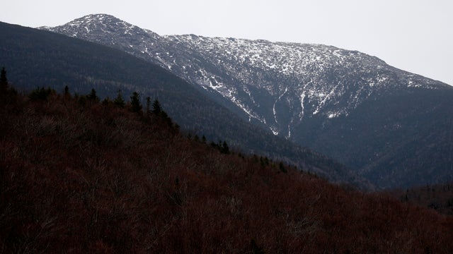 Mount Lafayette 