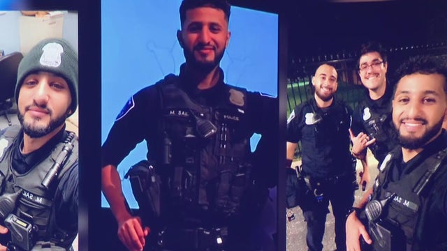 Melvindale officer murder trial 