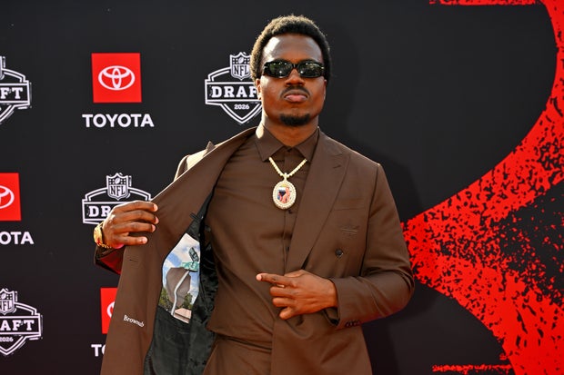 2026 NFL Draft - Red Carpet 