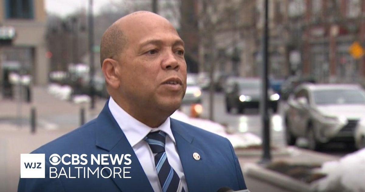 Baltimore County councilman condemns A.I. generated image of him