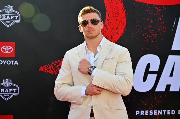 2026 NFL Draft - Red Carpet 