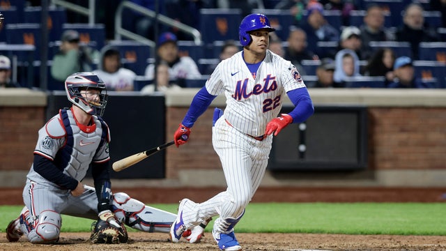 Minnesota Twins v New York Mets 