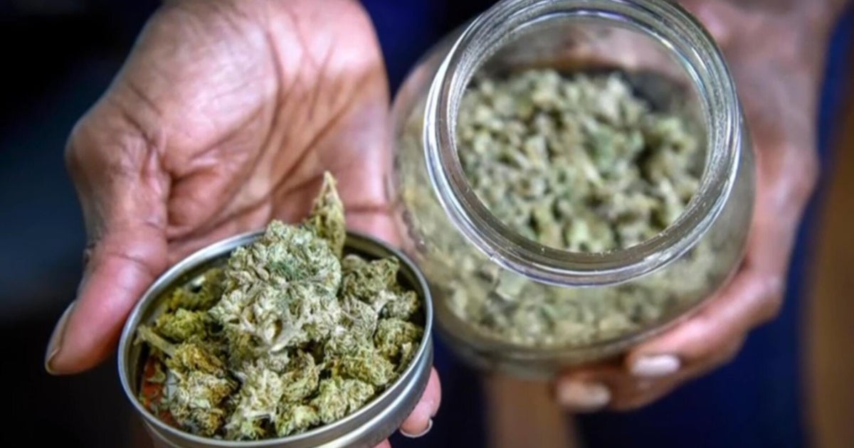 Justice Department moves to ease restrictions on some marijuana products