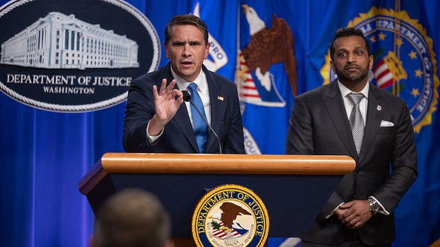 DOJ SPLC Press Conference 