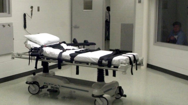 Death Penalty Alabama 