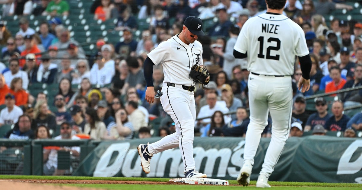 Detroit Tigers win 5-2 over Milwaukee Brewers