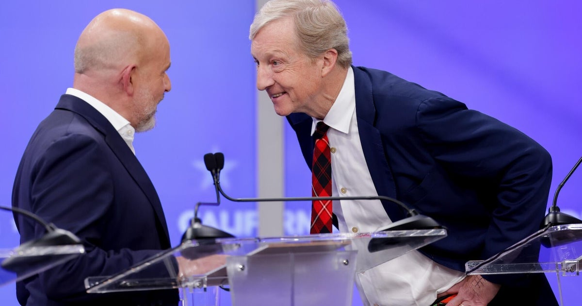 California governor race heats up after Swalwell's exit