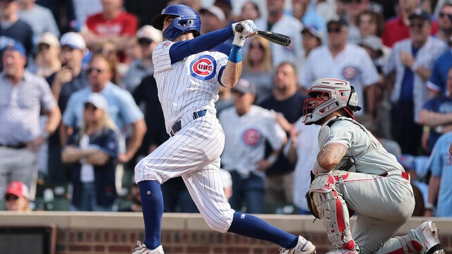 Philadelphia Phillies v Chicago Cubs 