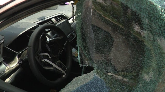 Laurel, Maryland Airbag Thefts 