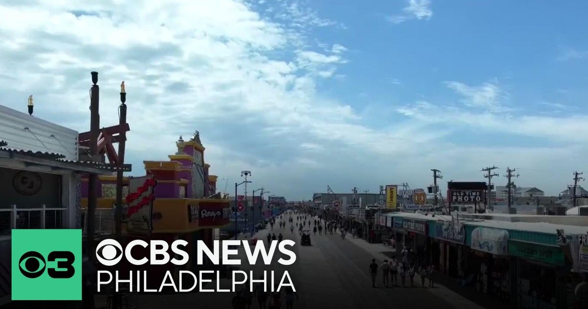 Overnight boardwalk closure passes in Wildwood, New Jersey