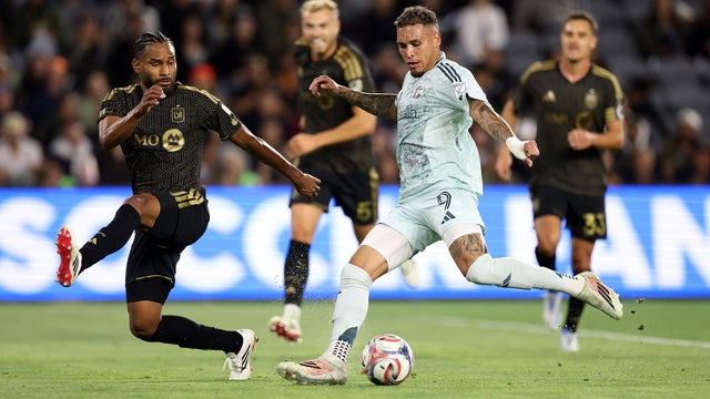 Los Angeles Football Club v Colorado Rapids 