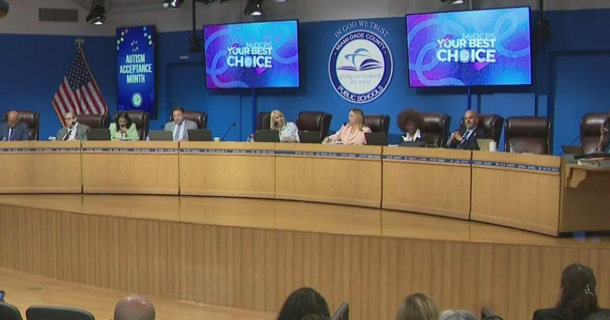 Miami-Dade County Public Schools begins search for next superintendent, as current one is set to retire in 2027