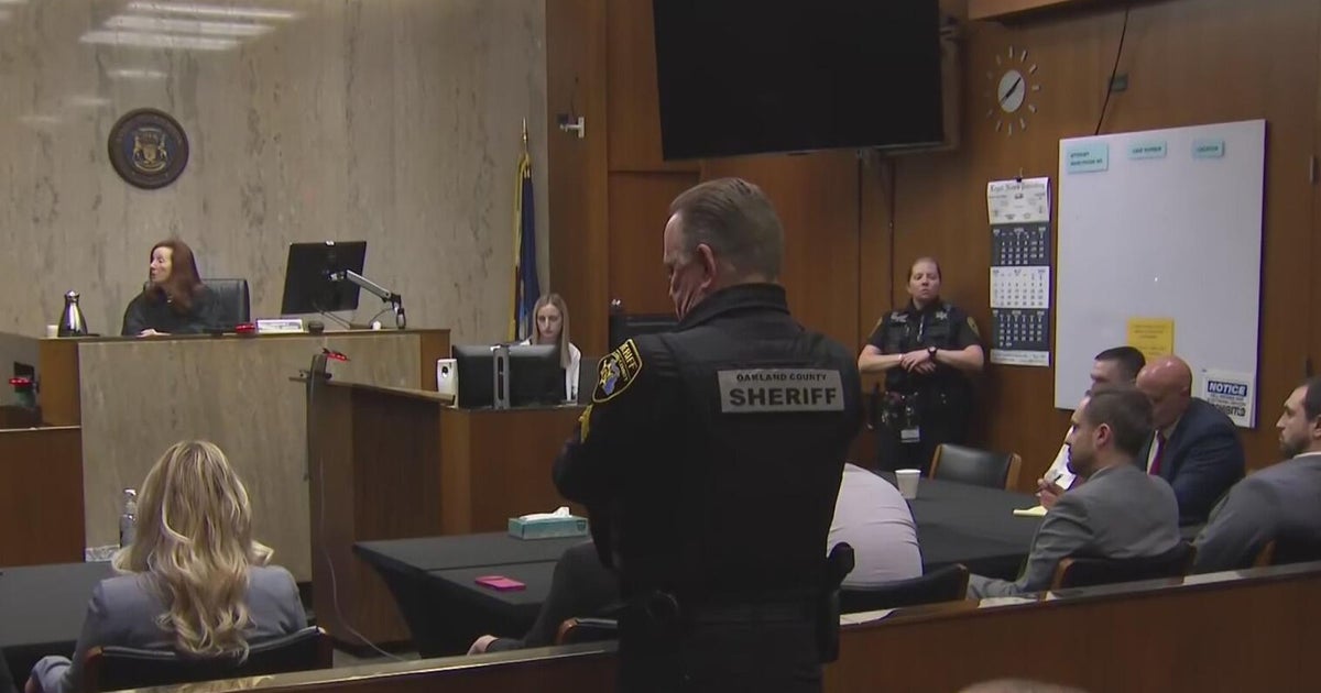 3 men found guilty in murder of Michiganbusinessman - CBS Detroit
