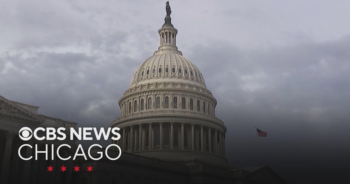 U.S. Senate approves DHS funding bill with no Democratic votes - CBS ...