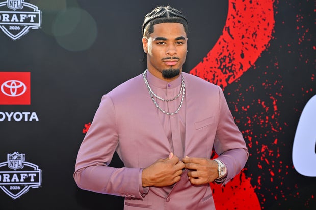 2026 NFL Draft - Red Carpet 