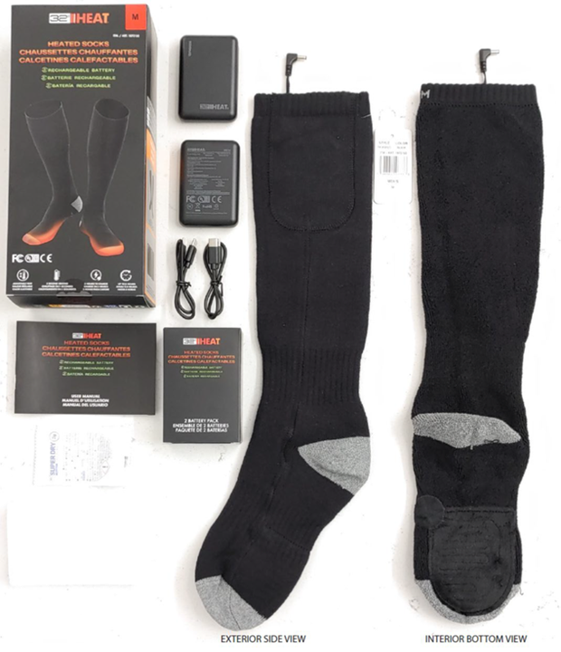 Costco's Heated Socks Recalled: A Cautionary Tale of Consumer Safety