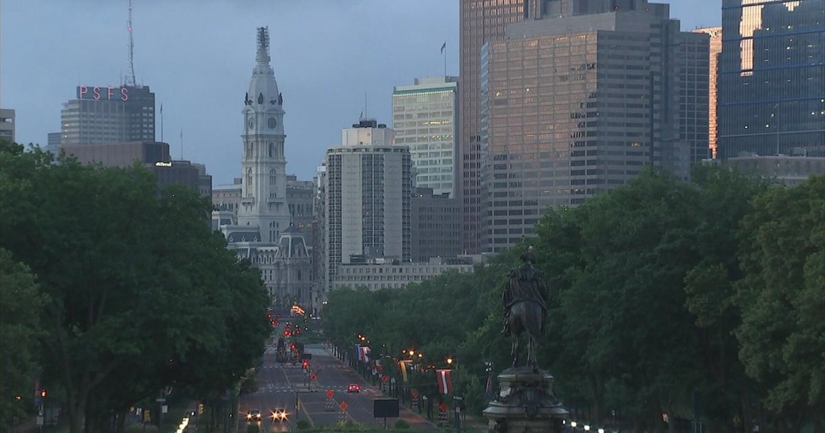Philadelphia area receives an "F" for bad air quality as pollution worsens