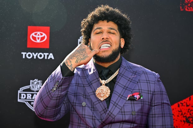 2026 NFL Draft - Red Carpet 