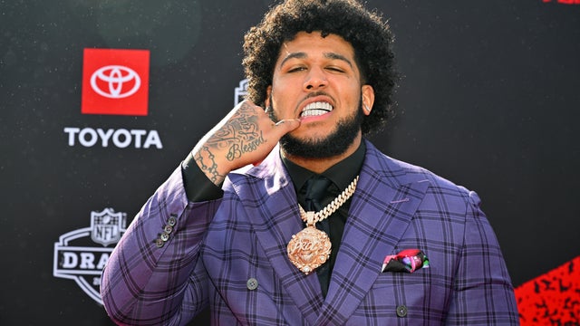 2026 NFL Draft - Red Carpet 