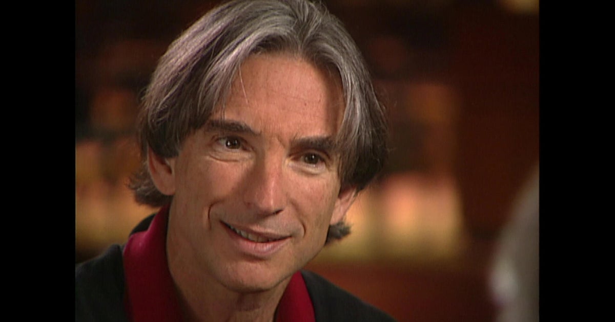 Michael Tilson Thomas on his love of music | 60 Minutes Archive