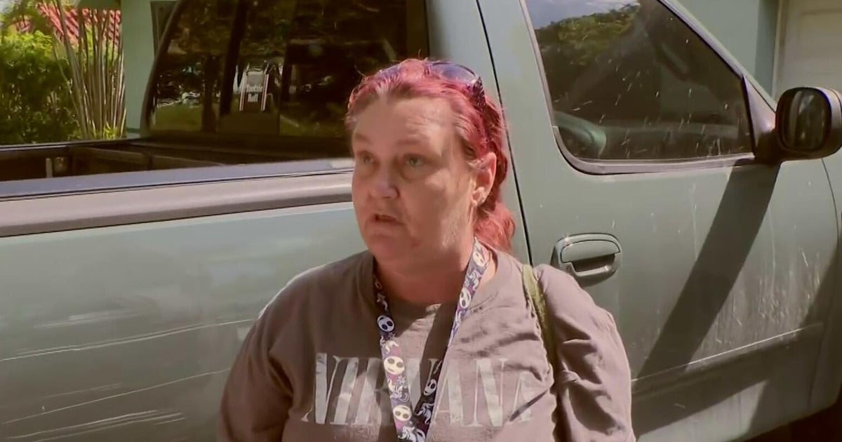 Sister speaks out after father accused of killing son in Palmetto Bay