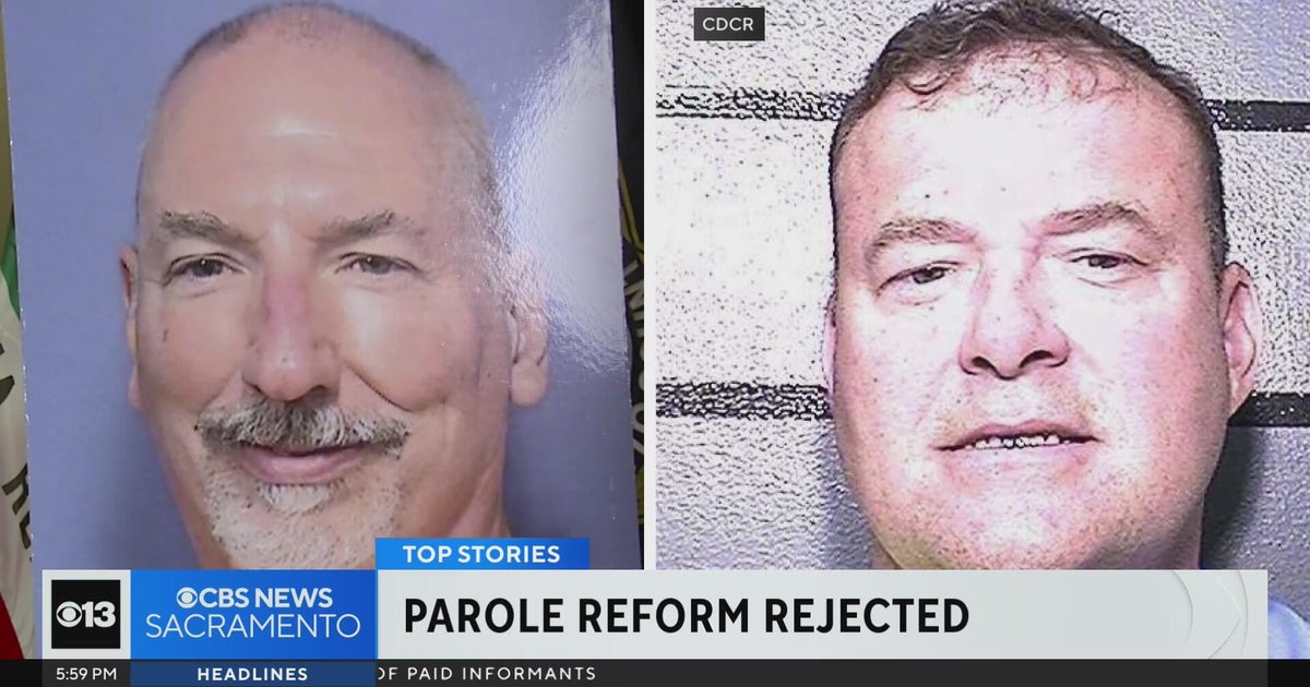 California elderly parole reform rejected by Senate committee