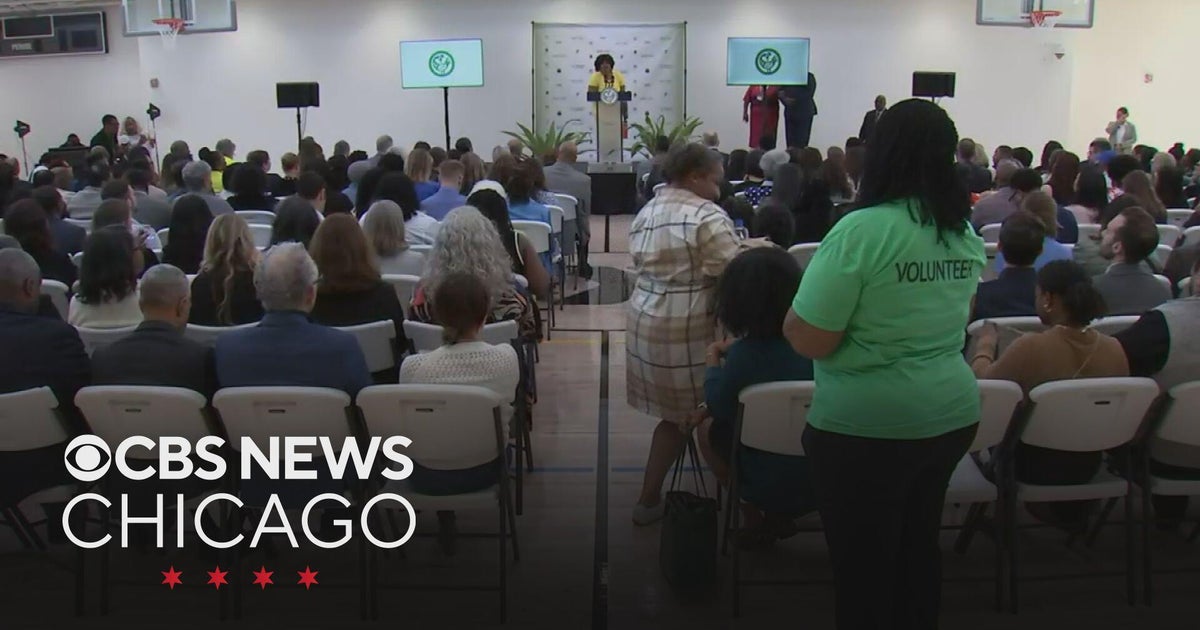 Sankofa Village Wellness Center opens on Chicago's West Side