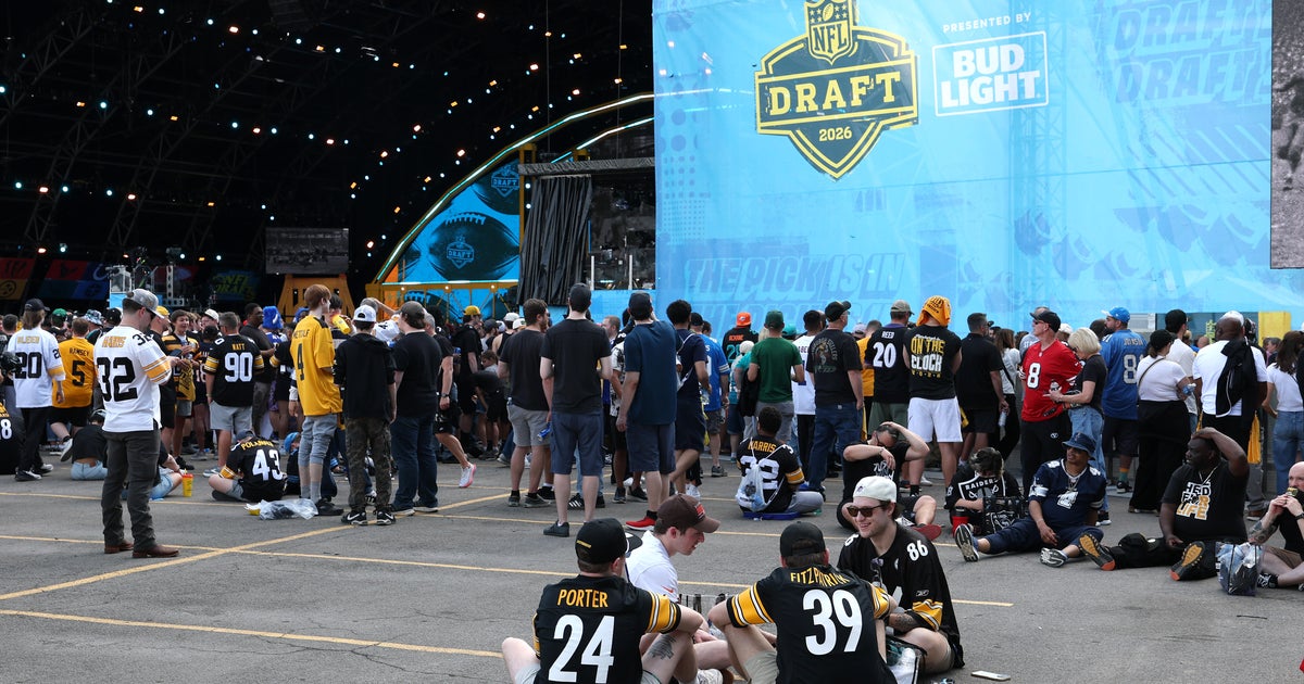 2026 NFL draft in Pittsburgh concludes Saturday: Traffic updates, events, and more
