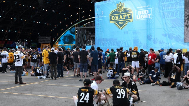 2026 NFL Draft - Round One 