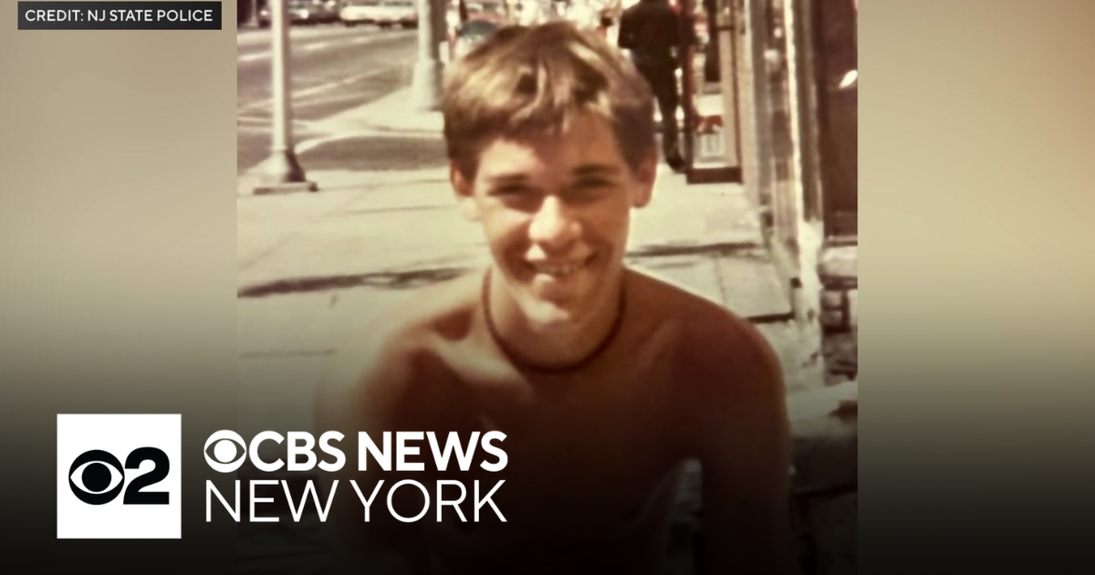 New Jersey investigators identify victim in decades-old cold case - CBS ...