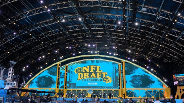 NFL Draft City Scenes 