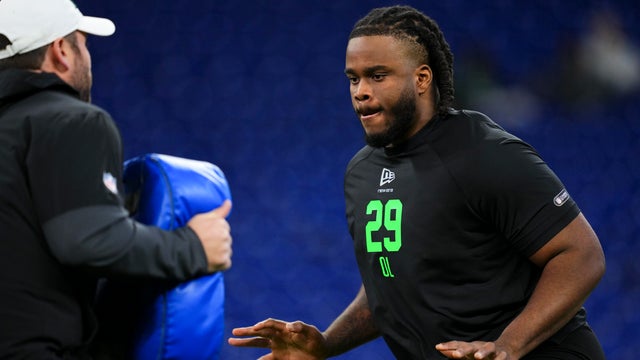 2026 NFL Scouting Combine 