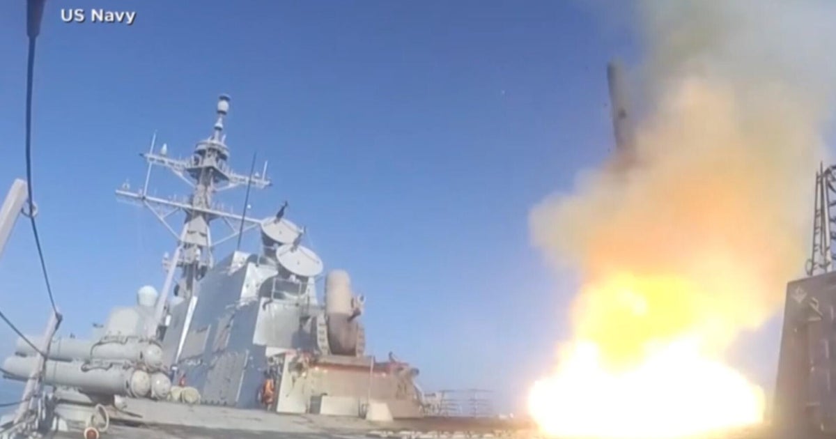 Iran war taking a toll on U.S. missile stockpiles, analysis finds