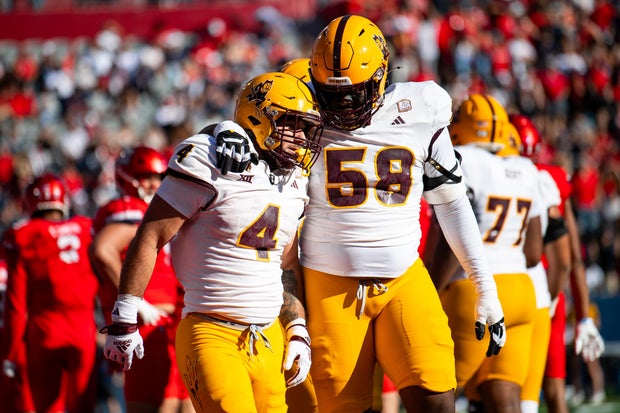 Arizona State v Arizona 