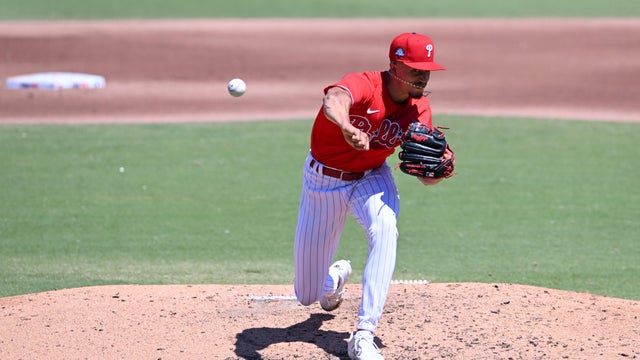 Spring Breakout - Toronto Blue Jays v Philadelphia Phillies 