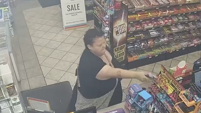 Columbia, Maryland Gas Station Shooting Suspect 