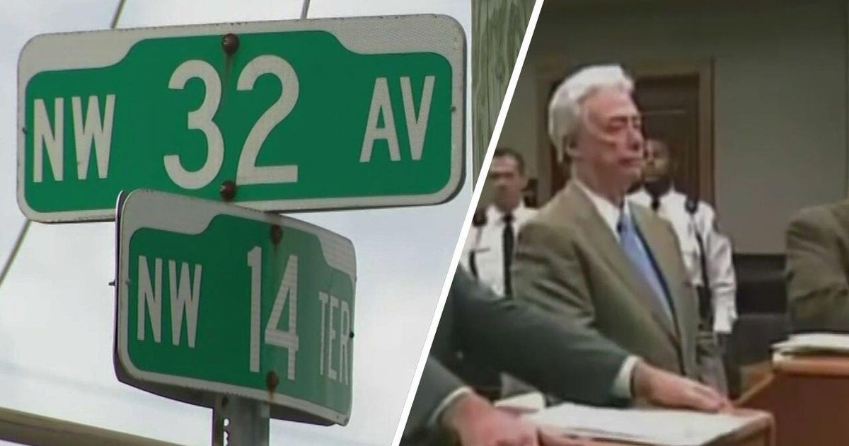 Residents push back against a Miami street being named after a once-banned city commissioner