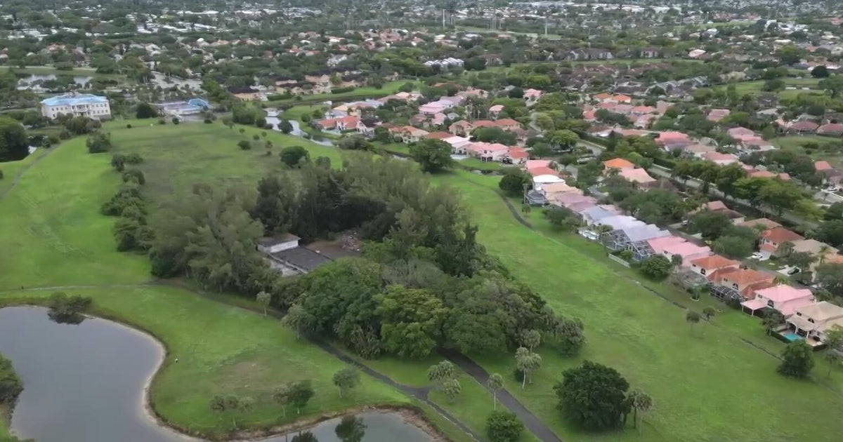 Broward officials approve land-use change for defunct golf course redevelopment despite residents’ concerns