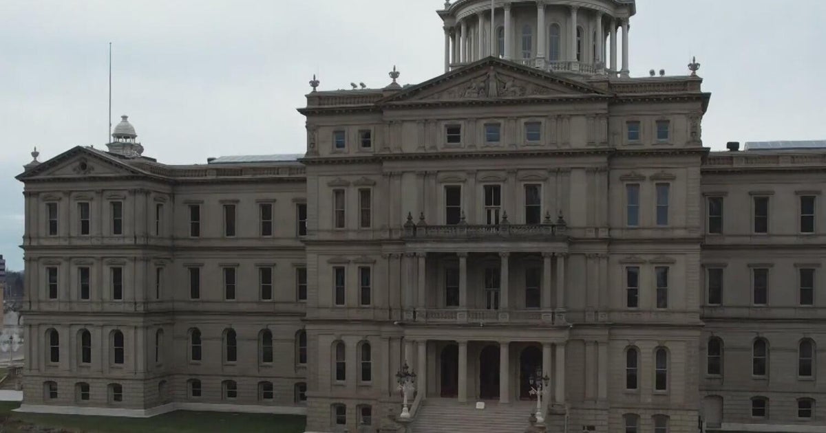 Michigan House passes state budget; effort moves to Senate