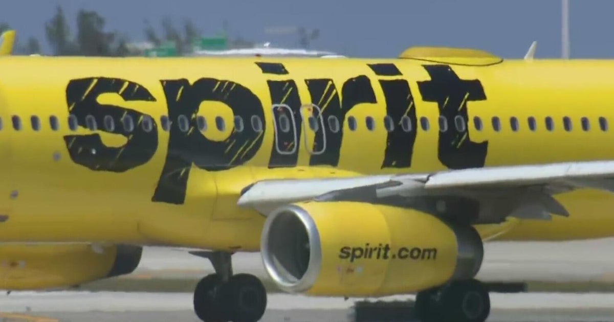 Spirit Airline’s future continues to be “in the air” as Trump continues bailout negotiations